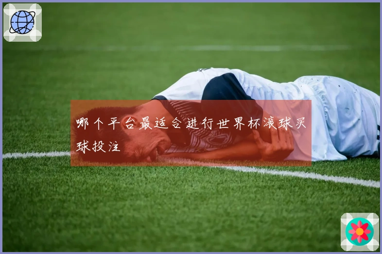 哪个平台最适合进行世界杯滚球买球投注