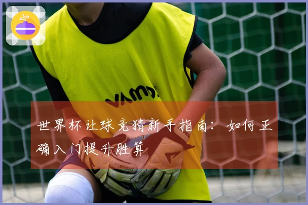 世界杯让球竞猜新手指南：如何正确入门提升胜算