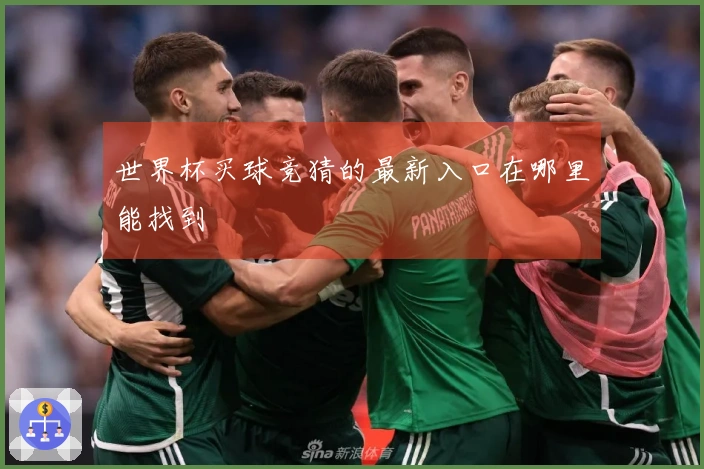世界杯买球竞猜的最新入口在哪里能找到