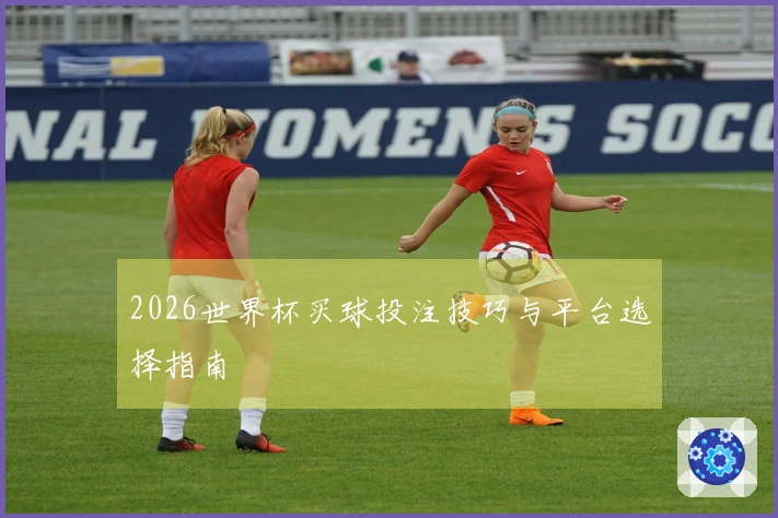 2026世界杯买球投注技巧与平台选择指南