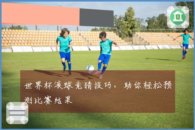 世界杯滚球竞猜技巧，助你轻松预测比赛结果