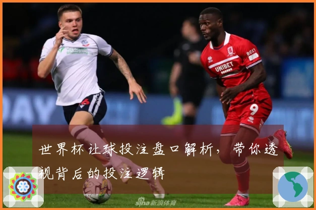 世界杯让球投注盘口解析，带你透视背后的投注逻辑