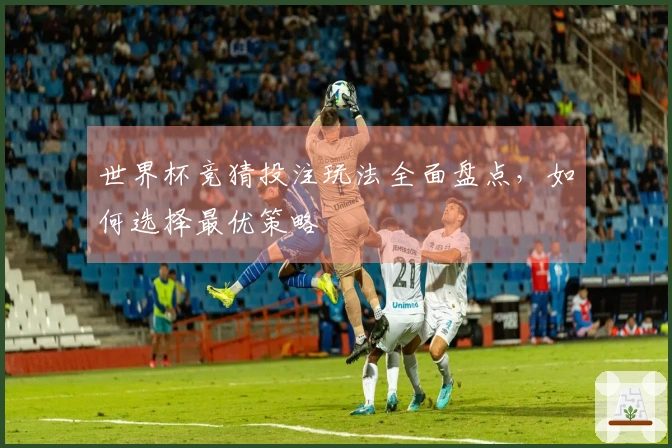 世界杯竞猜投注玩法全面盘点，如何选择最优策略