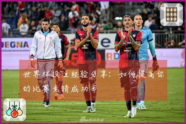 世界杯投注经验分享：如何提高你的比赛竞猜成功率