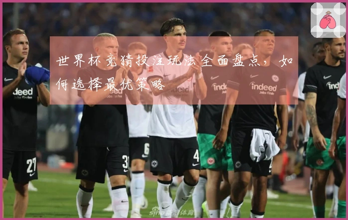 世界杯竞猜投注玩法全面盘点,如何选择最优策略