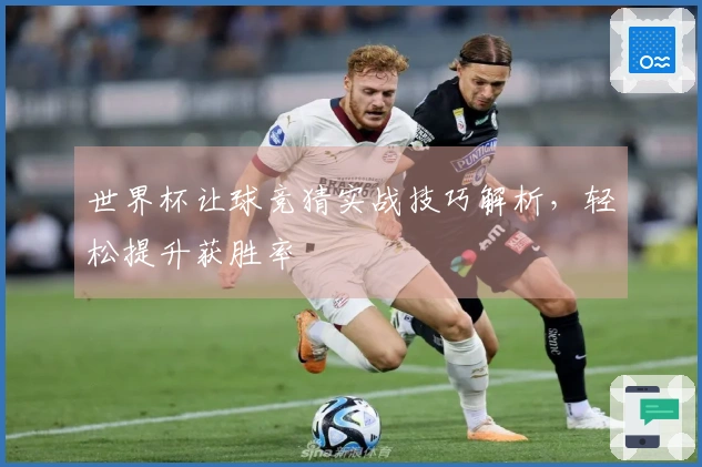世界杯让球竞猜实战技巧解析，轻松提升获胜率