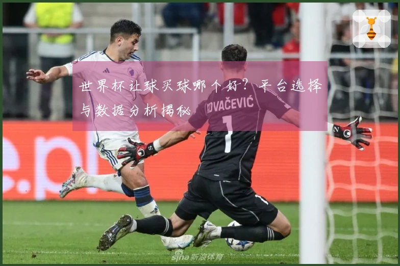 世界杯让球买球哪个好？平台选择与数据分析揭秘