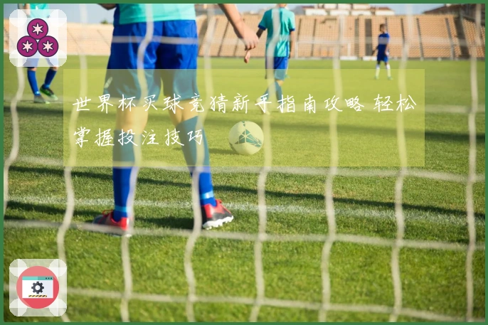 世界杯买球竞猜新手指南攻略 轻松掌握投注技巧